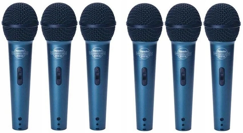 ECO-88S Mikrofon dynamiczny wokalny