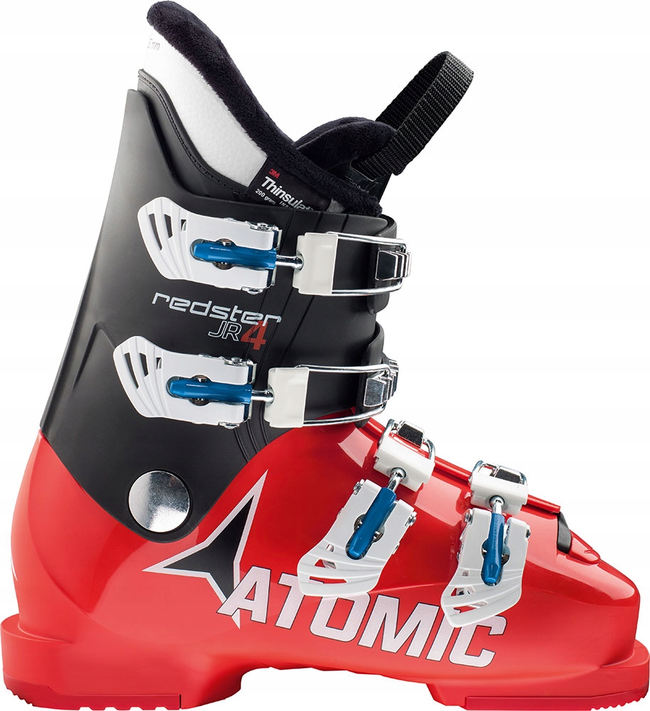 BUTY NARCIARSKIE ATOMIC REDSTER JR 4 20-20,5 EU32