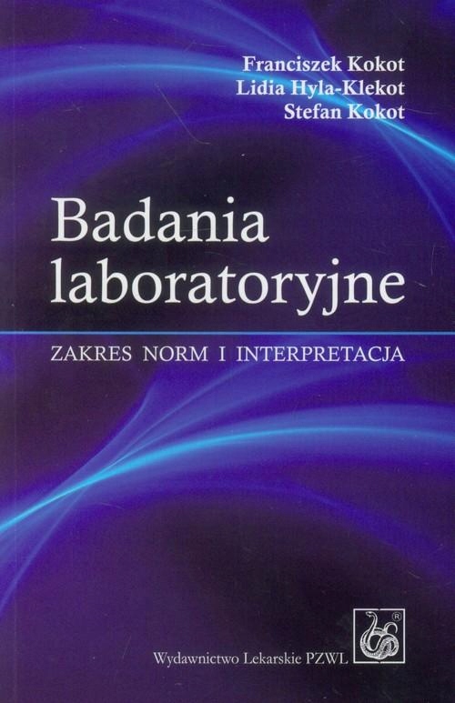 BADANIA LABORATORYJNE