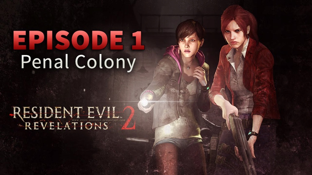 Resident Evil Revelations 2 Ep 1 PL Key STEAM 24/7