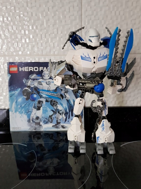 lego hero factory 6230