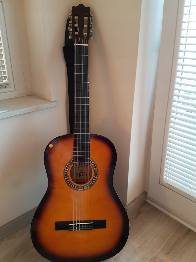 Gitara klasyczna C25 MSA stan idealny.