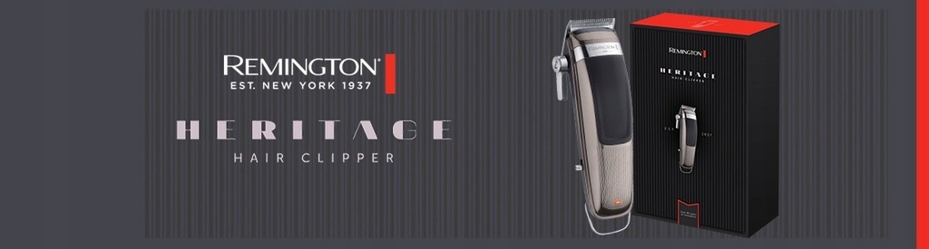 remington hc9100 heritage hair clipper