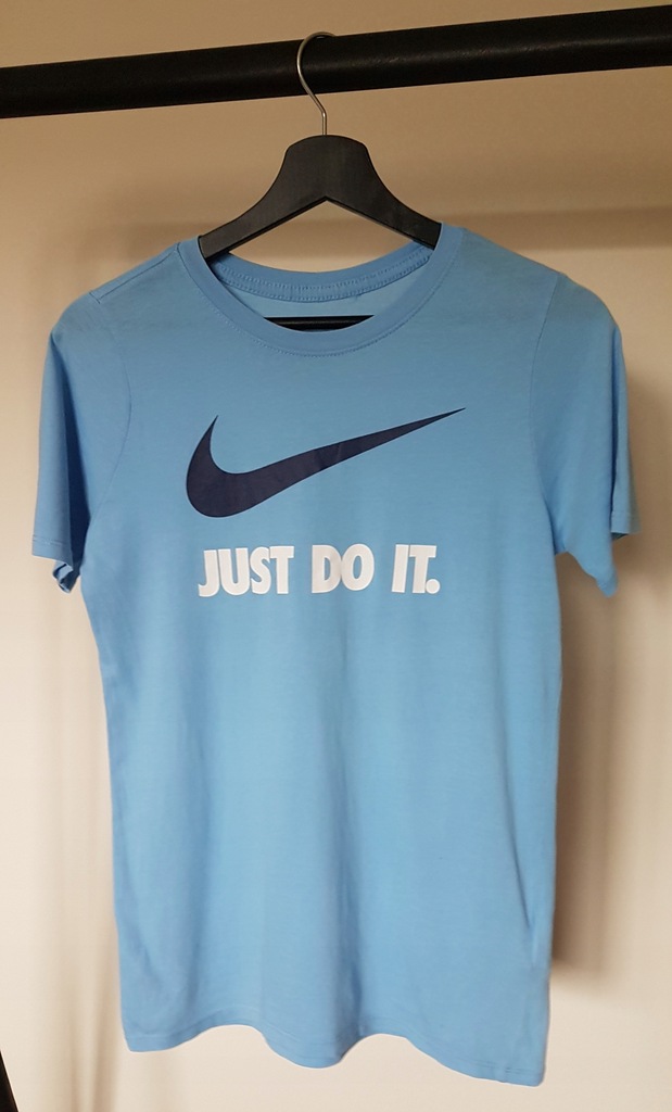 NIKE koszulka t-shirt, rozm junior L (12-13 lat)