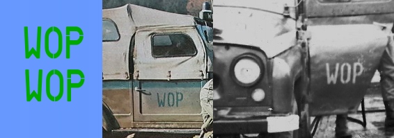 KALKOMANIA WOP UAZ 469 GAZ 69 1/43