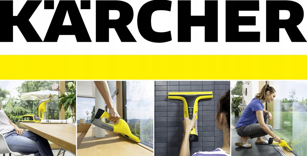 Купить KARCHER СТЕКОНОМОЙКА WV6 PLUS GIGA ЖИДКОСТЬ 5л: отзывы, фото, характеристики в интерне-магазине Aredi.ru