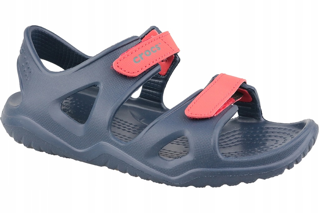 CROCS SWIFTWATER RIVER S (28/29) Dziecięce Sandały