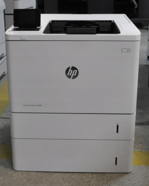 HP LASERJET M608 608 DUPLEX PRZEBIEG 8,5K FV G12M 7807402606