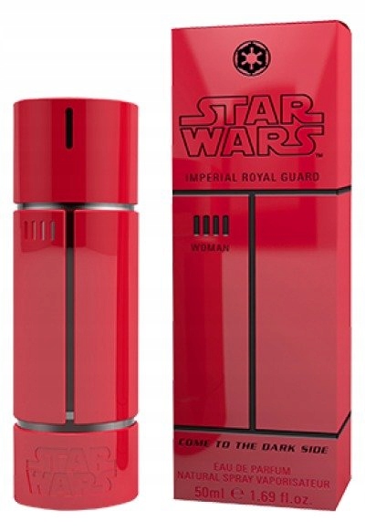 IMPERIAL ROYAL GUARD STAR WARS PERFUMES EDP 50ml