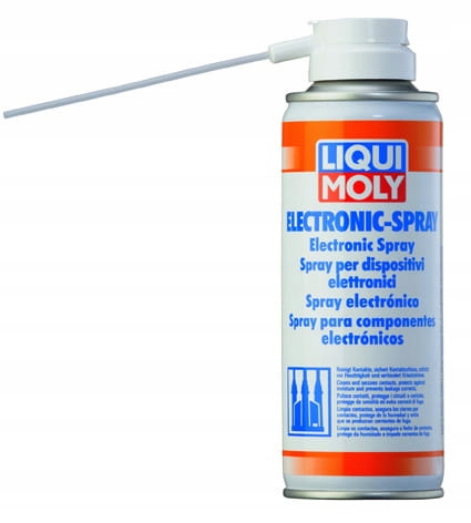 LIQUI MOLY Electronic Spray