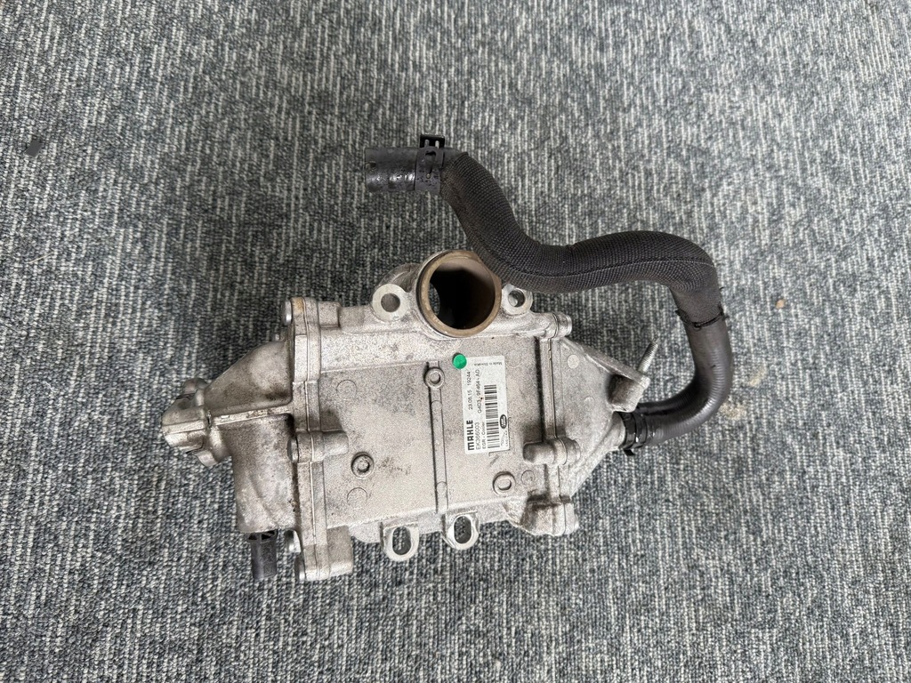 Jaguar XF II X260 2016 Chłodnica spalin EGR ORYGINAŁ EUROPA