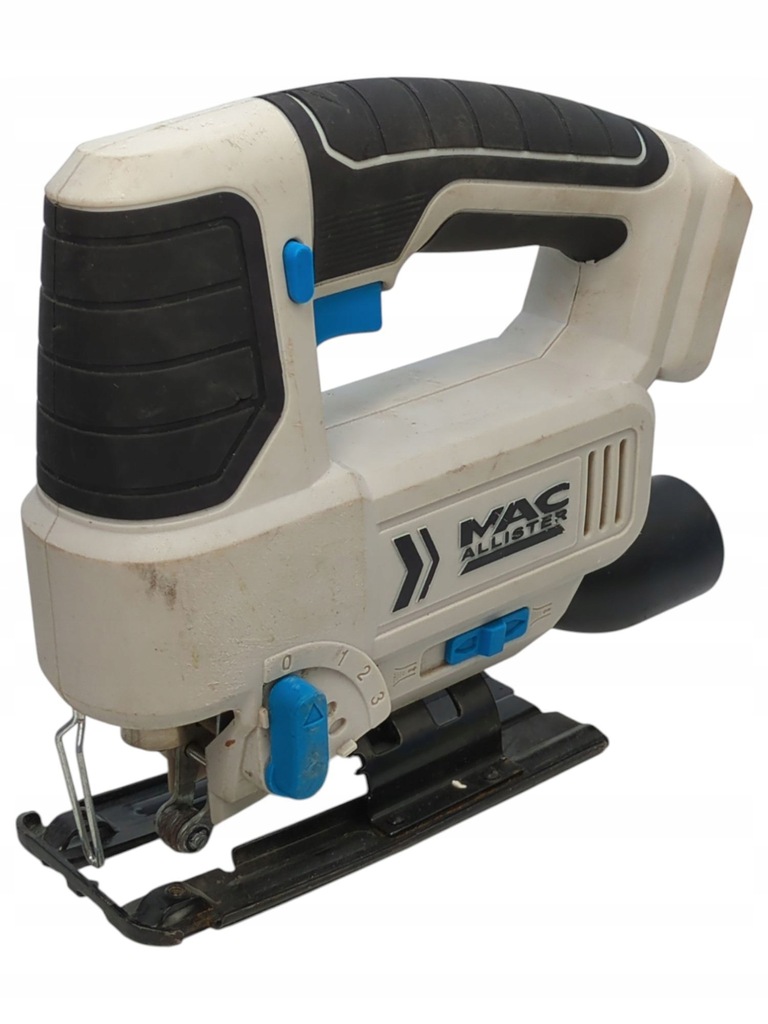 Wyrzynarka akumulatorowa Macallister MJS18-Li