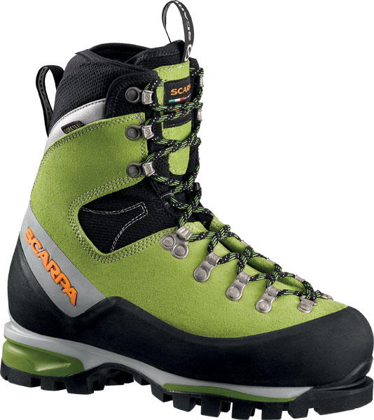 Scarpa Mont Blanc GTX rzm. 38