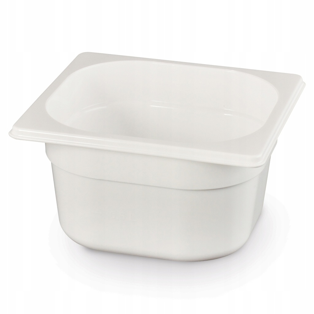 Pojemnik GN 1/6 z poliwęglanu wys. 65 mm - Hendi