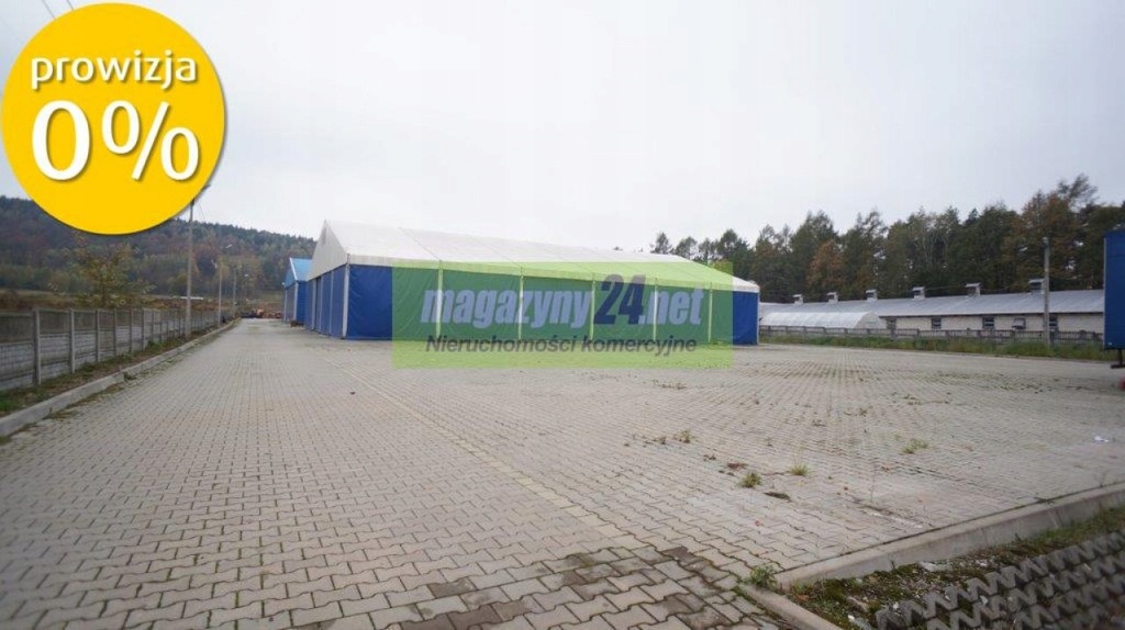 Magazyny i hale, Kielce, 30400 m²