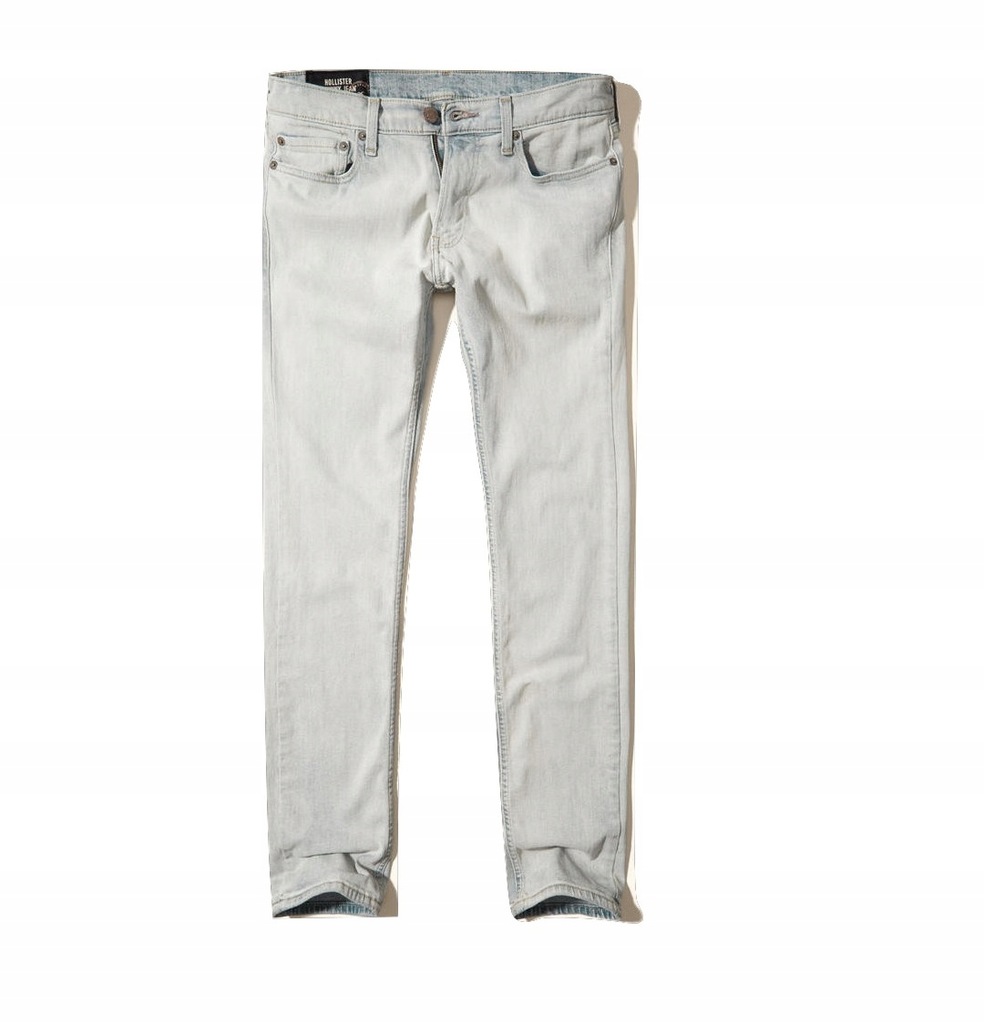 Hollister Co. by Abercrombie Skinny Jeans (34x32)