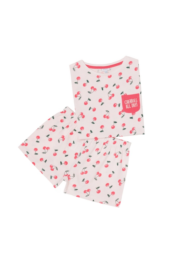 Купить Пижама для девочки ОВС розовая размер 122: отзывы, фото, характеристики в интерне-магазине Aredi.ru