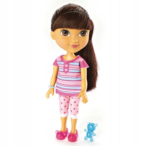 FISHER PRICE Dora i Przyjacile. Dora w piżamie