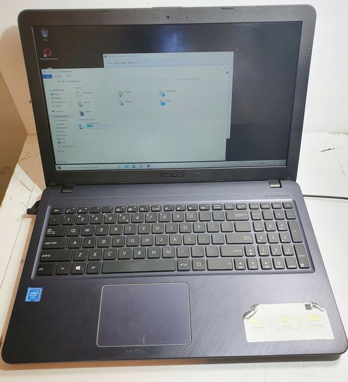 Asus Vivobook X543n Asus VivoBook X543N Notebook Intelligent