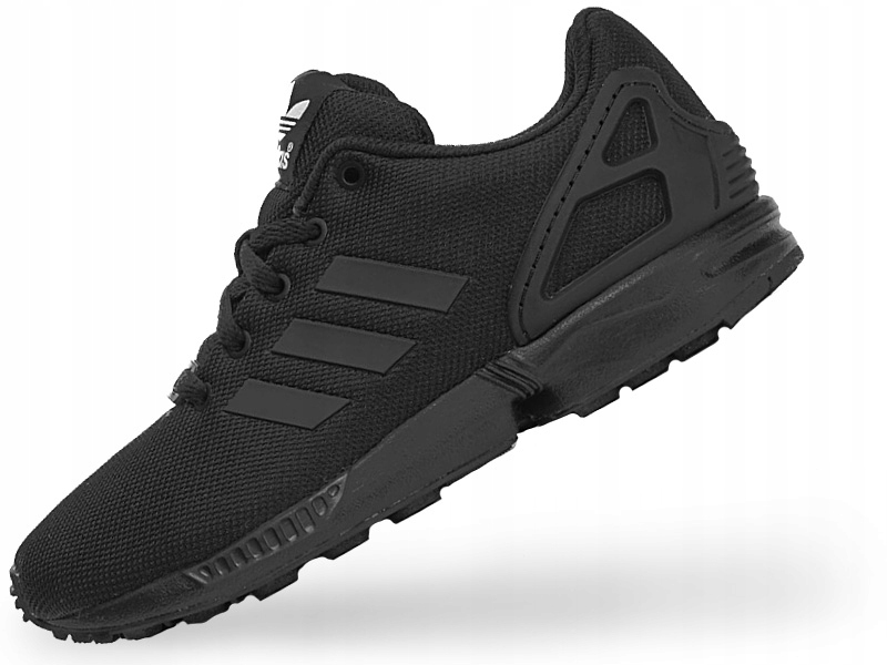 Adidas ZX Flux S82695 całe czarne 38,5 LIMITOWANE