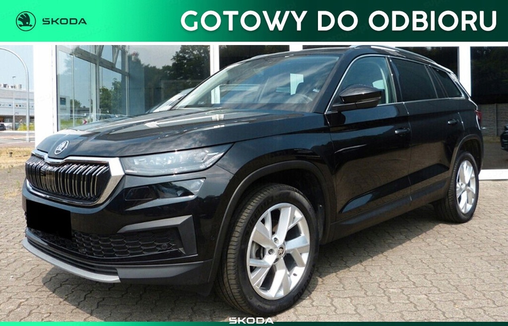 SKODA Kodiaq Style 1.5 TSI DSG Suv 150KM 2023