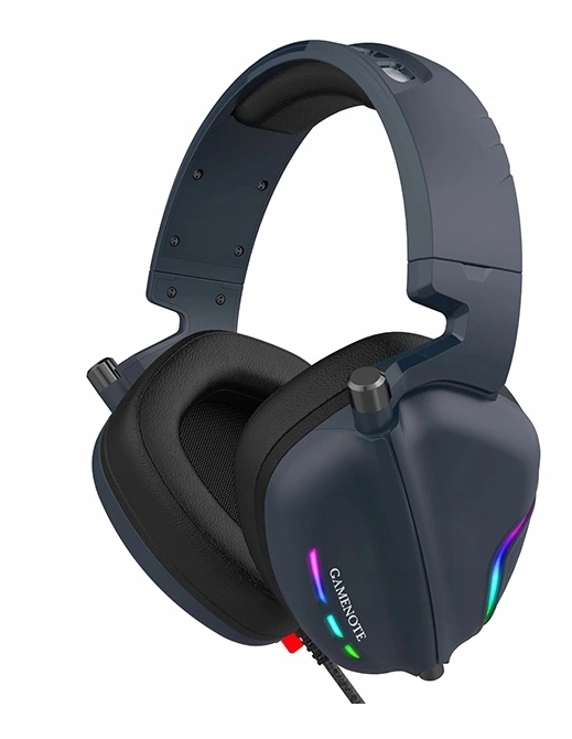 Купить Игровые наушники Havit GAMENOTE H2019U USB 7.1: отзывы, фото и ...