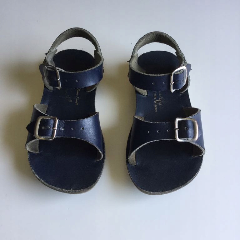 Salt Water sandal sandały granatowe Bobo Choses 24