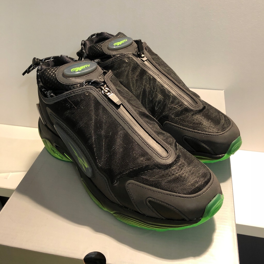 Buty Reebok x MISBHV Daytona DMX 44 5 NOWE 9016102017 oficjalne archiwum Allegro