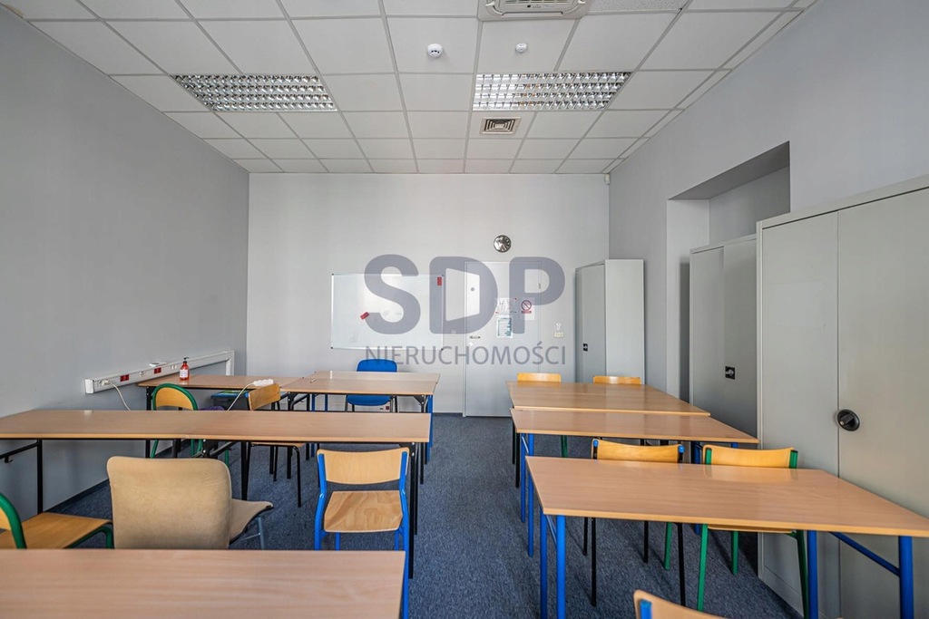 Biuro, Wrocław, Stare Miasto, 91 m²
