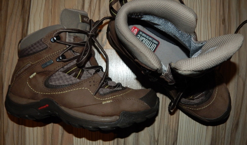 Salomon elios mid gtx new arrivals