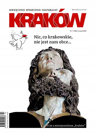 MiesiĂ Â cznik KrakÄ Ĺ w, listopad 2019