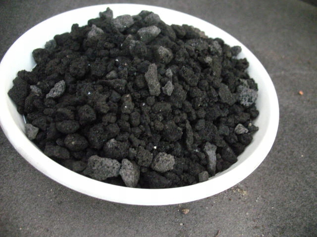 Lawa wulkaniczna czarna 2-10mm