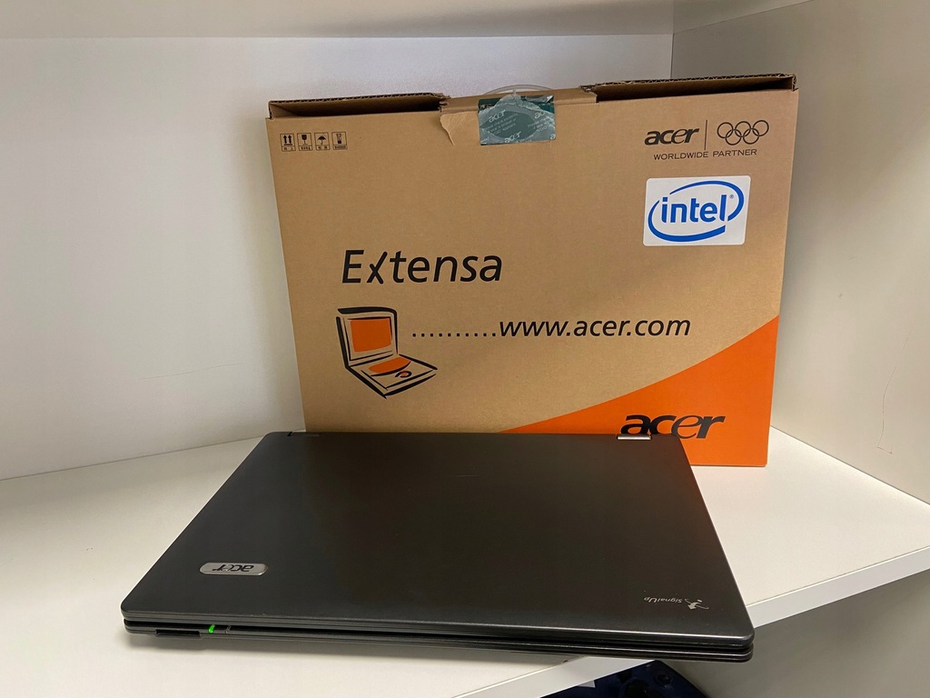 Laptop Acer EXTENSA 5635Z 15,6 " (127/22)
