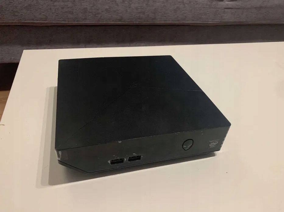 Dell Alienware Alpha R1, mini PC, HTPC