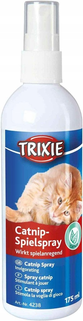 Spray Trixie Catnip Spray relaksacyjne 175 ml