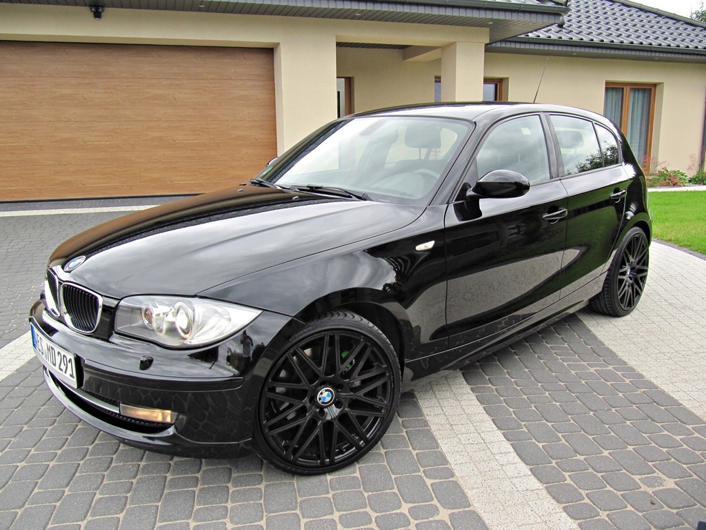 Купить *УНИКАЛЬНЫЙ* BMW 123d* 2.0d*204КМ* БИКСЕНОН*М-ПАКЕТ*: отзывы, фото, характеристики в интерне-магазине Aredi.ru