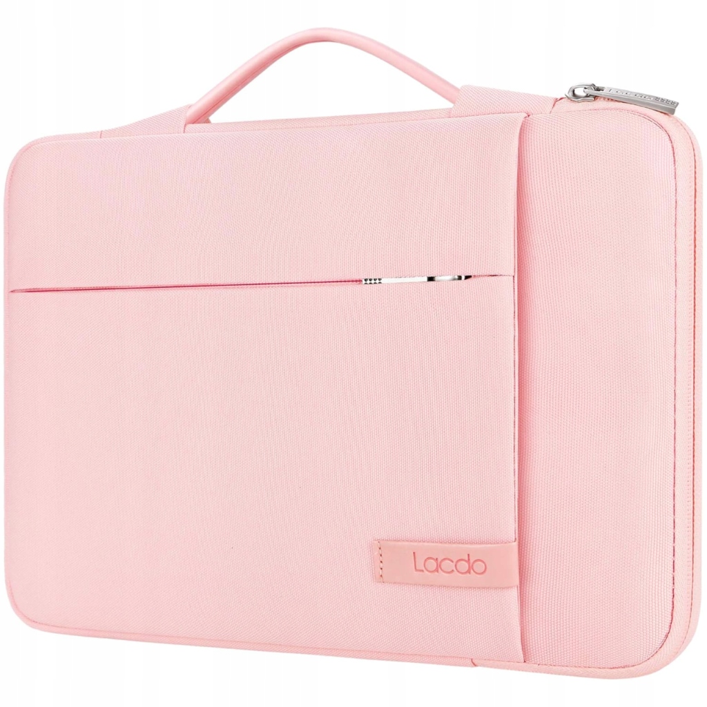 POKROWIEC NA LAPTOP 14 CALI LACDO POWYSTAWOWY RÓŻOWY OUTLET