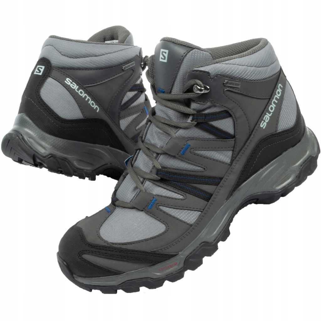 Buty M skie SALOMON Mudstone 394682 r.42 2 3 7930050365