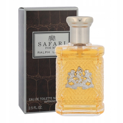 Ralph Lauren Safari For Men 75 ml dla mężczyzna