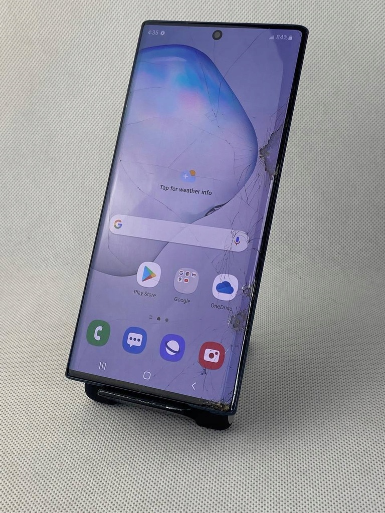 Samsung Galaxy Note 10+ 12 GB / 256 GB OPIS!!! - 13010621034 ...