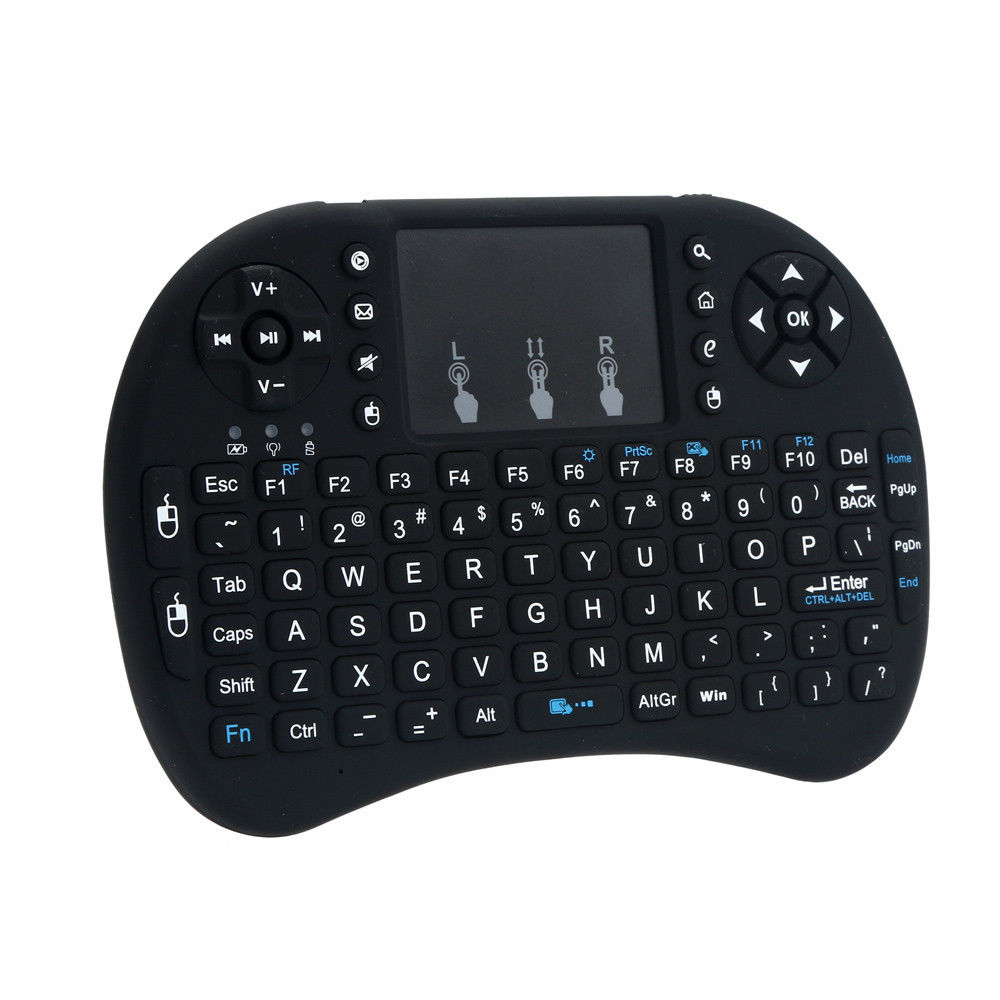Купить Беспроводная Bluetooth-клавиатура Smart TV Wwa: отзывы, фото, характеристики в интерне-магазине Aredi.ru