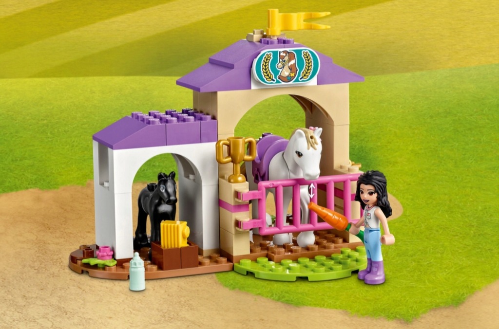 Купить LEGO Friends 41441 Школа верховой езды 4+: отзывы, фото и ...