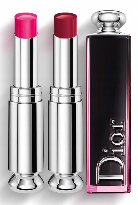 DIOR ADDICT LACQUER STICK pomadka 877 Turn me Dior 7925778532 oficjalne archiwum Allegro