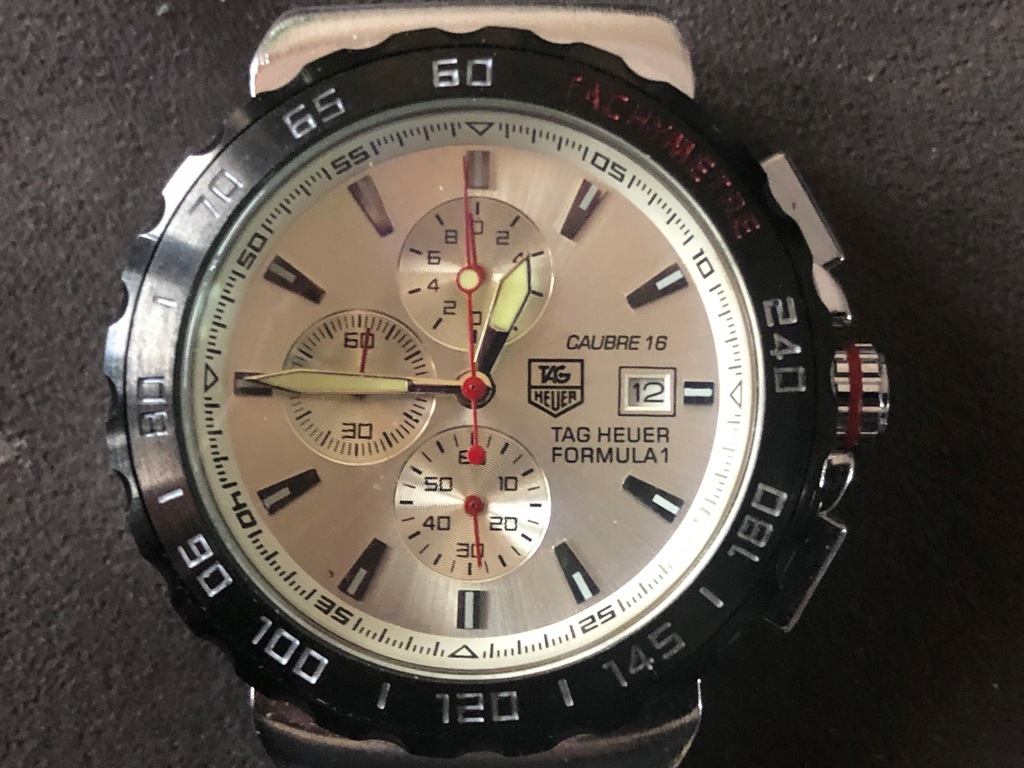 second hand tag formula 1