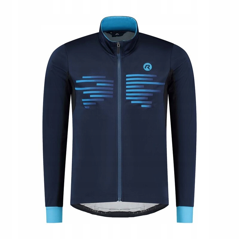 Kurtka rowerowa kolarska softshell Rogelli Radius M