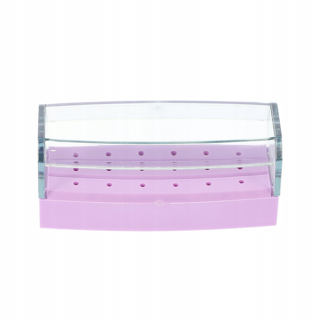 Nail Drill Bits Storage Holder Case Stand