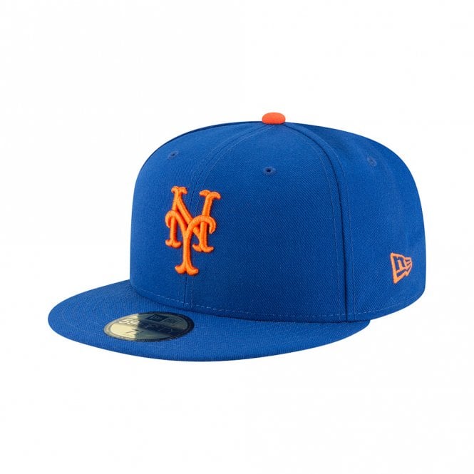 NEW ERA Czapka 59Fifty MLB NEW YORK METS Fullcap 7 5/8
