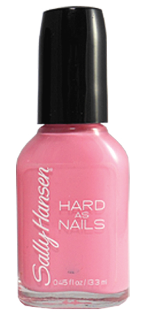 SALLY HANSEN lakier+odżywka HARD NAILS 230