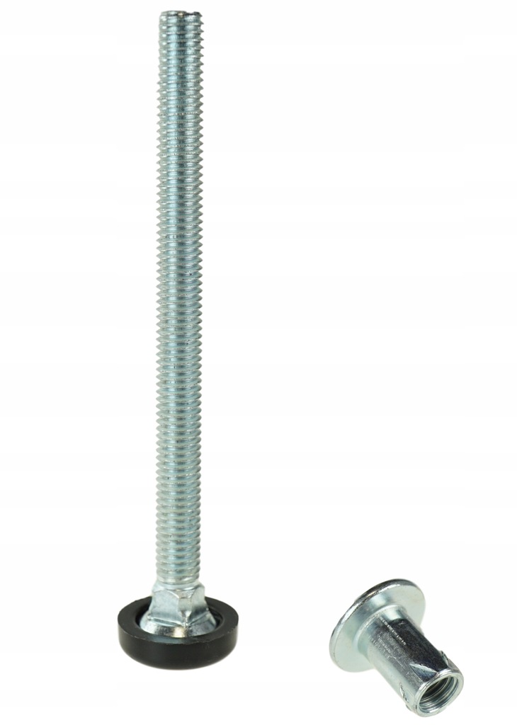 Earnest U08300.031.0125 | 21A888 | Bullone Per Carrozza, 5/16 In - Filettatura 18, Acciaio, 1 1 - Foto 8