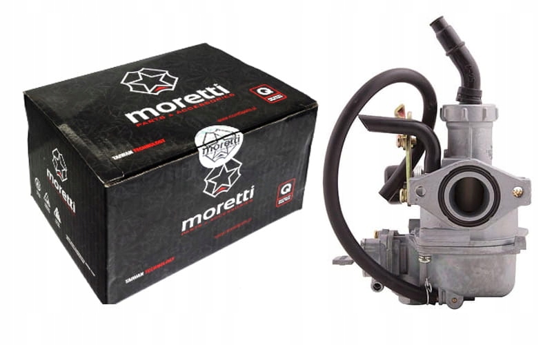 Купить Карбюратор PZ20 70-125 см3 139FMB 50 4T AC |MR48A|: отзывы, фото ...